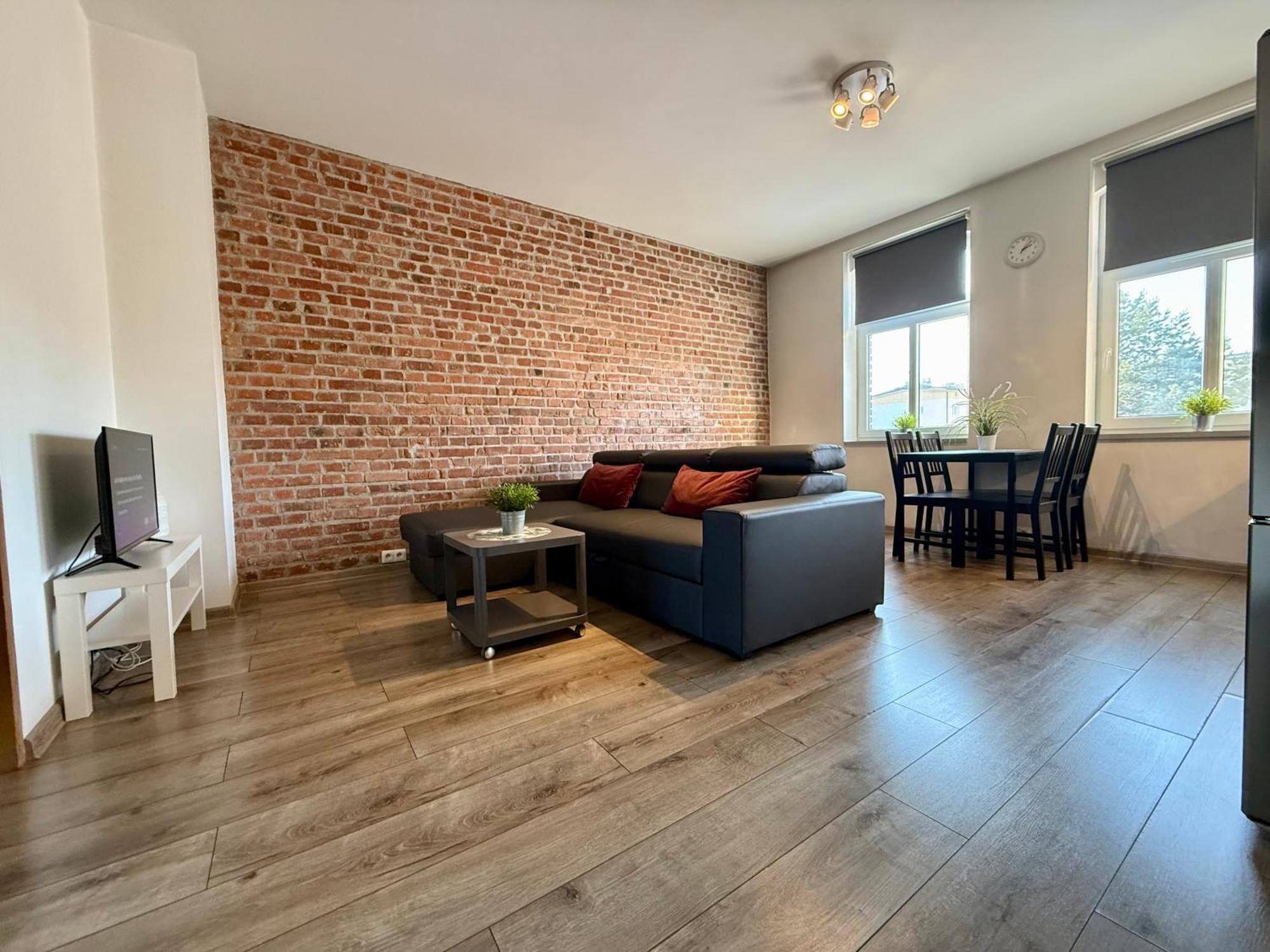 Mint Apart Катовіце Екстер'єр фото